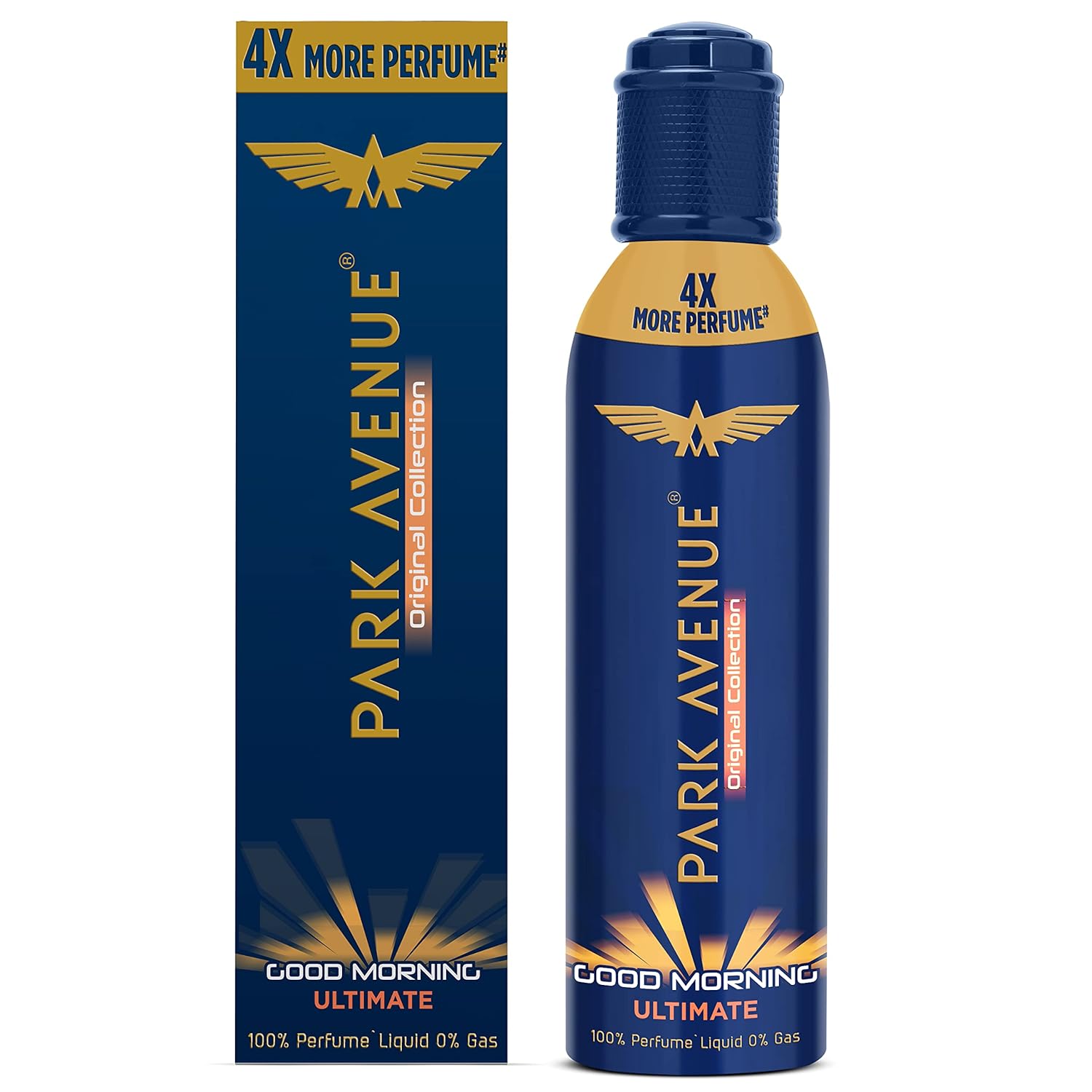 Park Avenue 4X fragrance GM Ultimate