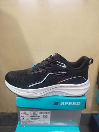 Article - POWER Shoes.