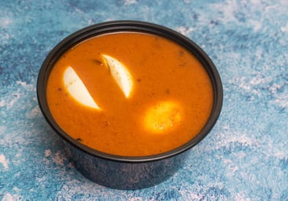 Protein Egg Curry