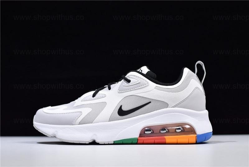 NikeAir Max 200 - Vast Grey-Euro 41