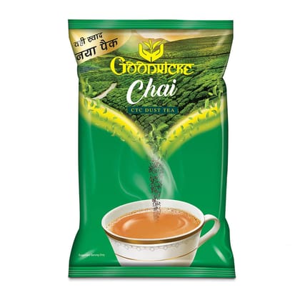 Goodricke Chai Dust Tea, 250 gm (Pack of 4)