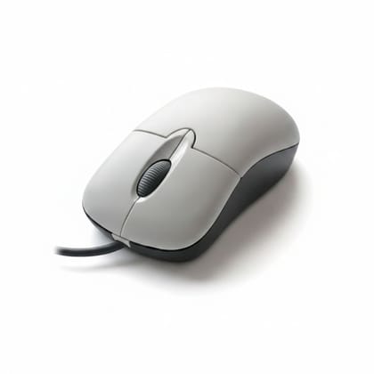 Standard Wired Computer Mouse