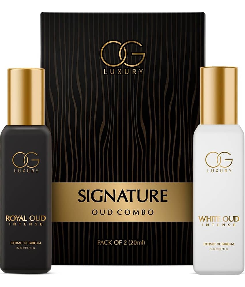 OG LUXURY Eau De Parfum (EDP) Oriental Strong -Fragrance For Men ( Pack of 1 )
