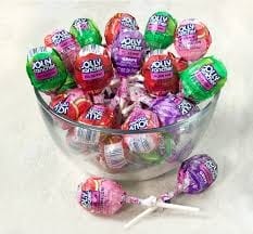 Jolly Rancher Lollipop Fruit 9 GRAM