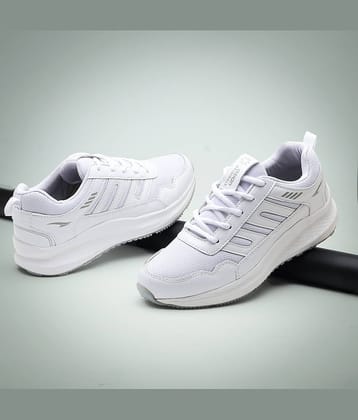 ASIAN BOSS-32 Brown Men's Sports Running Shoes