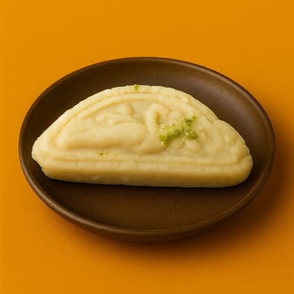 BANGLARMISTI Chandrapuli Sandesh-bengali sweets, coconut sandesh, light sweet, 15pcs Pack