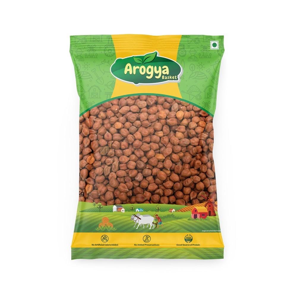Premium Brown Chana 1 Kg