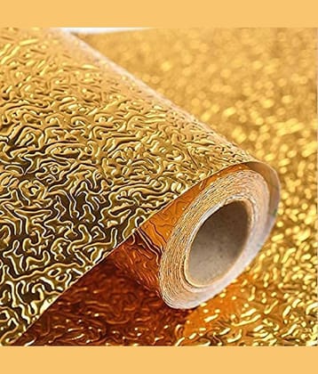 HINGOL - Aluminium Disposable Aluminium Foil ( Pack of 1 )