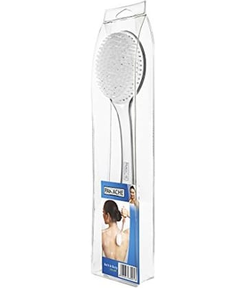 Panache Cruelty Free Long Handle Men & Women Body Brush ( Pack of 1 )