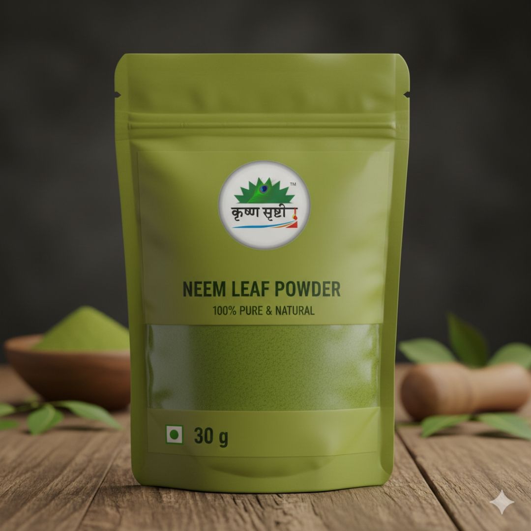 Natural Neem Leaf Powder