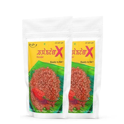 Hawaizar X (Ready to Eat), 80g | Sana-Echin (Pack of 2)-Pack of 2