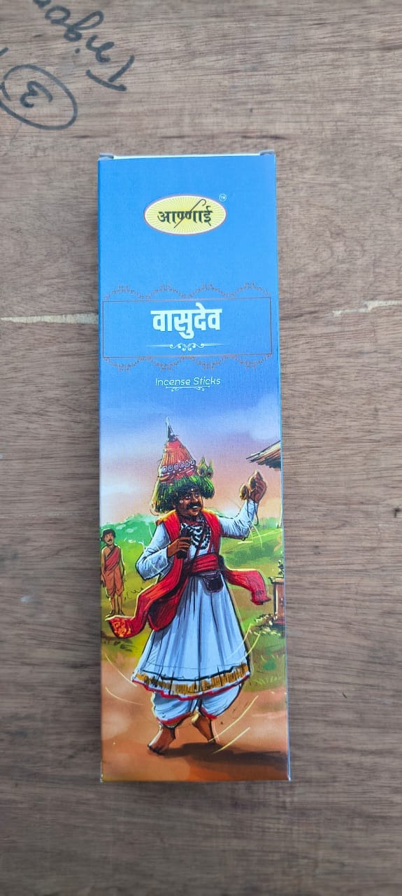 Vasudev 150gm Box Agarbatti