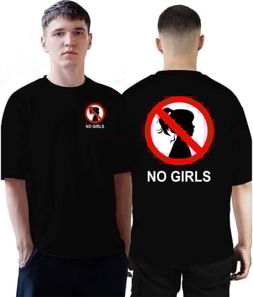 VEE SAA Cotton Regular Fit Printed Half Sleeves Men's Round T-Shirt - Black ( Pack of 1 )