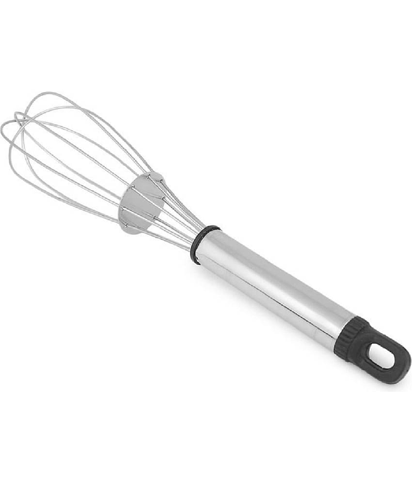 Dynore Steel Silver Balloon Whisk 25