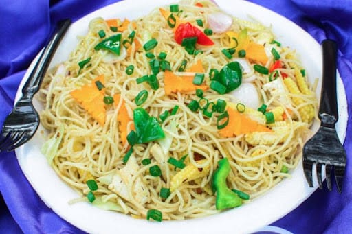 Chicken Hakka Noodles