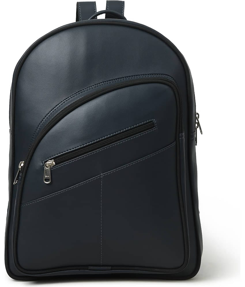 MATRICE 15 Ltrs Blue Laptop Bags