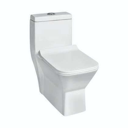 NOYYAL EWC with Soft Close Seat Cover & Flushing Kit