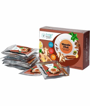Fuzion Foodz Masala Chai Bags 168 gm