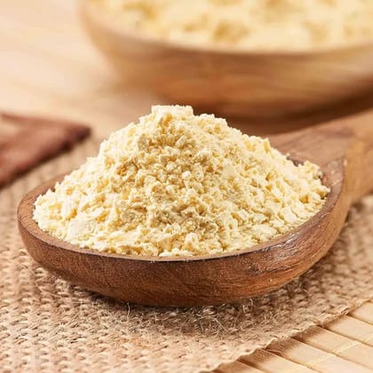 Pure Farm-Fresh Gram Flour (Besan) | 100% Pure Chana | Traditional Indian Cooking