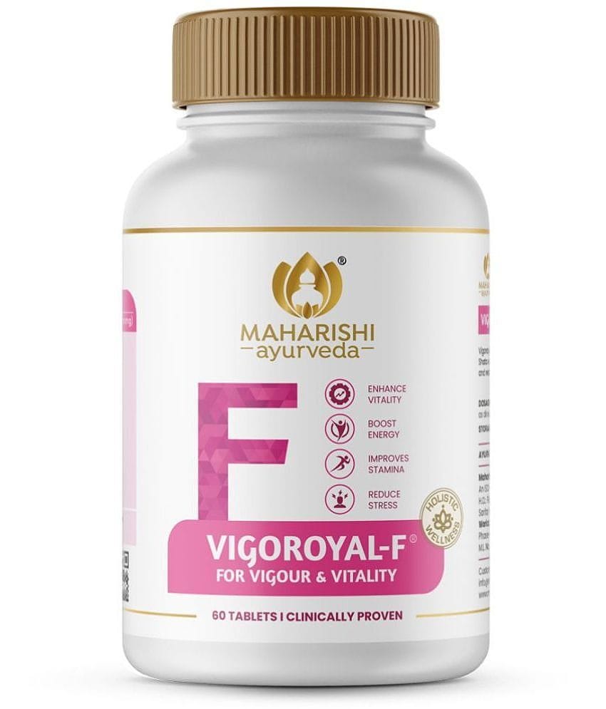 Maharishi Ayurveda Vigoroyal F tabelts (60 tab)