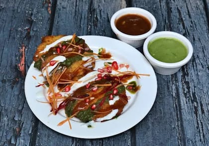 Aloo Tikki