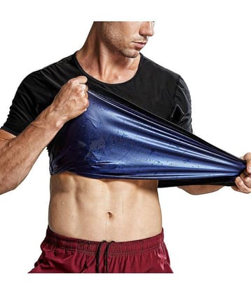 Size S-M Weight Loss Slimming Shirt Waist Belt Body Shaper