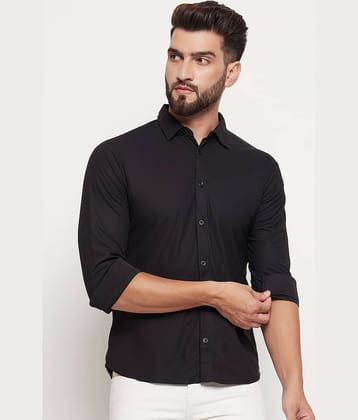 renuovo - Rose Gold Cotton Blend Regular Fit Men's Casual Shirt ( Pack of 1 )