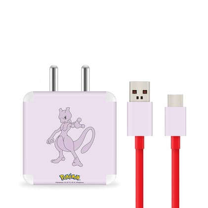 Mewto Charger Skin - Official Pokmon Merch Mewto Charger Skin - Official Pokmon Merch