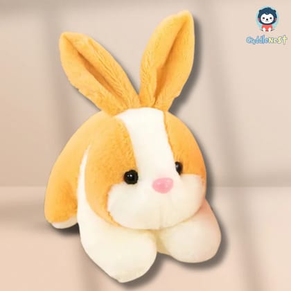 Cute Rabbit Soft Toy, Furry Stuffed Animal, Extra Soft, Perfect for Kids - 32 cm Cute Rabbit Soft Toy, Furry Stuffed Animal, Extra Soft, Perfect for Kids - 32 cm