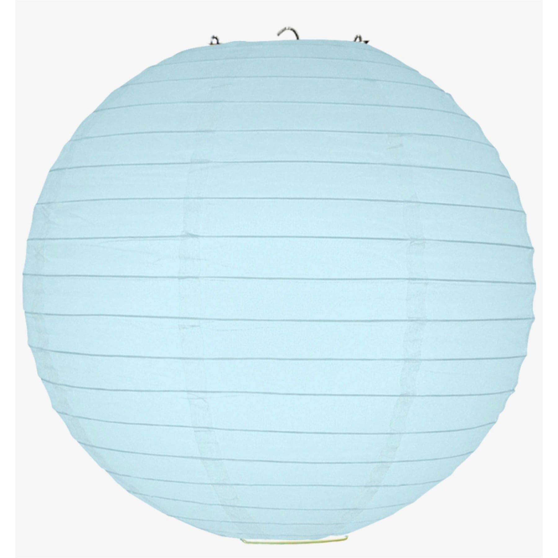 Paper Lanterns Light Blue 12"-1PC