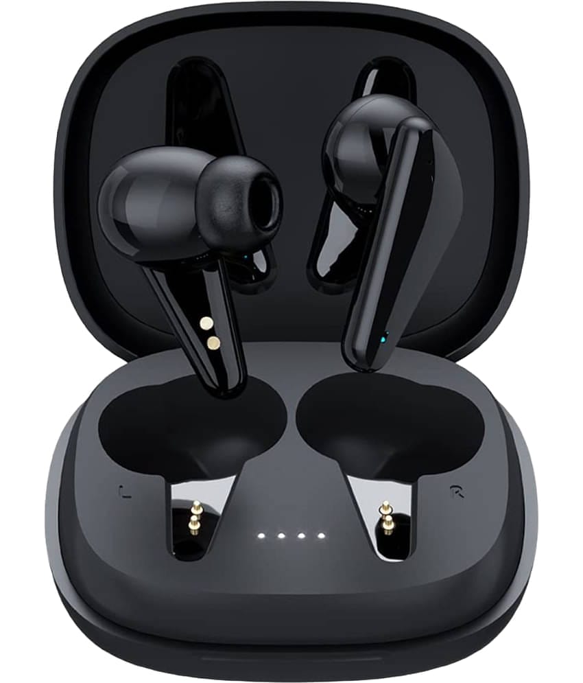 VERONIC G007 Bluetooth True Wireless (TWS) In Ear 20 Hours Playback Low Latency,Powerfull bass IPX4(Splash & Sweat Proof) Assorted