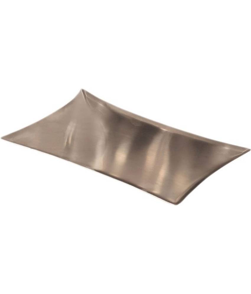 Dynore Stainles s Steel Tray For 6 Cups