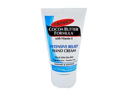 Palmer’s Intensive Relief Hand Cream With Cocoa Butter 60g Palmer’s Intensive Relief Hand Cream With Cocoa Butter 60g