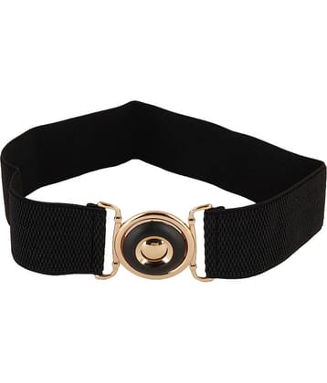 STYLE SHOES - Synthetic Women's Stretchable Belt ( Pack of 1 )
