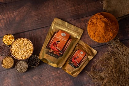 Narchuvai Foods Chettinad Sambar Masala 1 Kg
