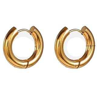 Sparkling Women's Gold Plated Earrings For Women  GirlsWomen's Earrings Jewellery