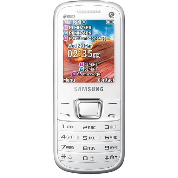 Samsung Metro GT-E2252 Keypad&nbsp;Phone