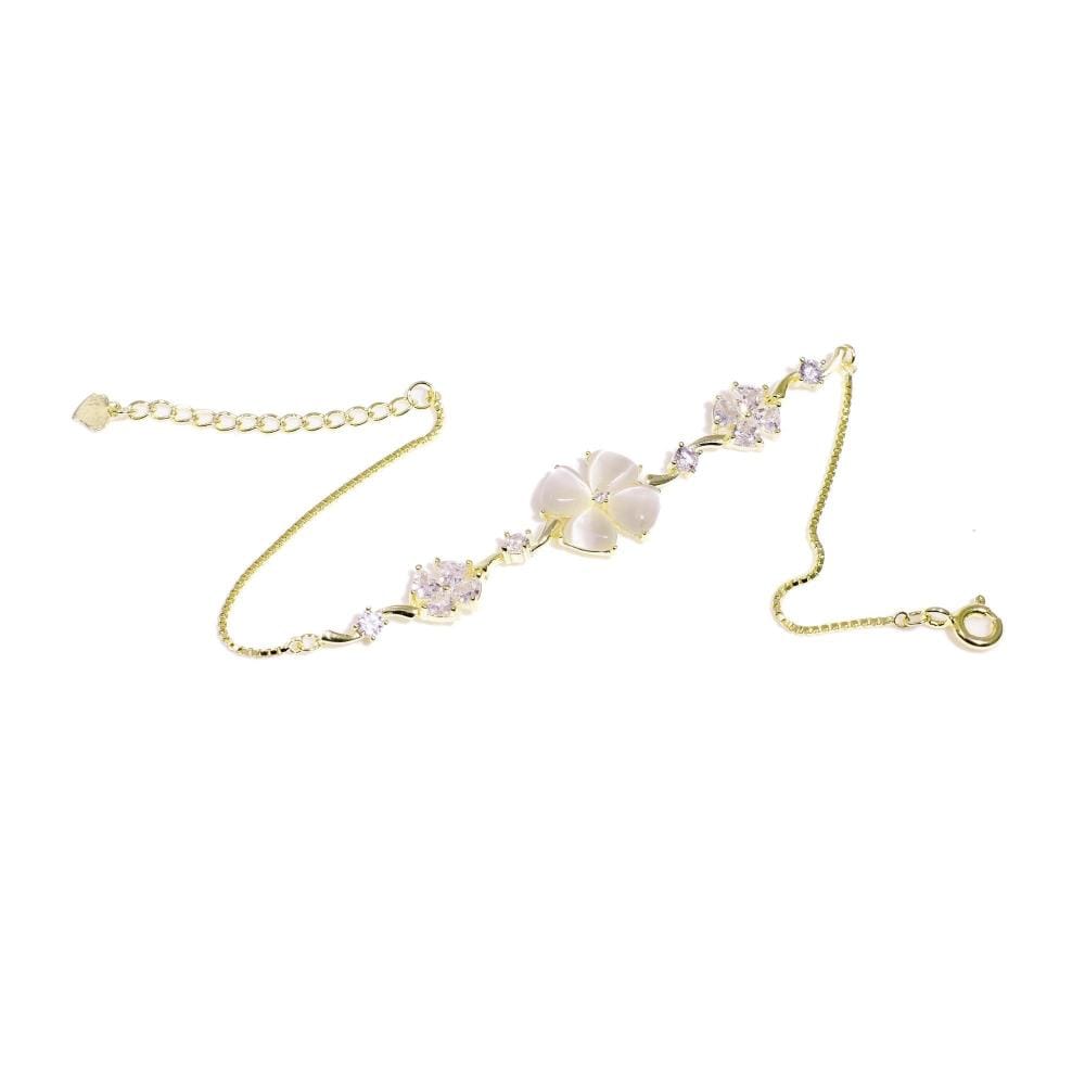Gaetana | 925 Silver bracelets for Women-Gold