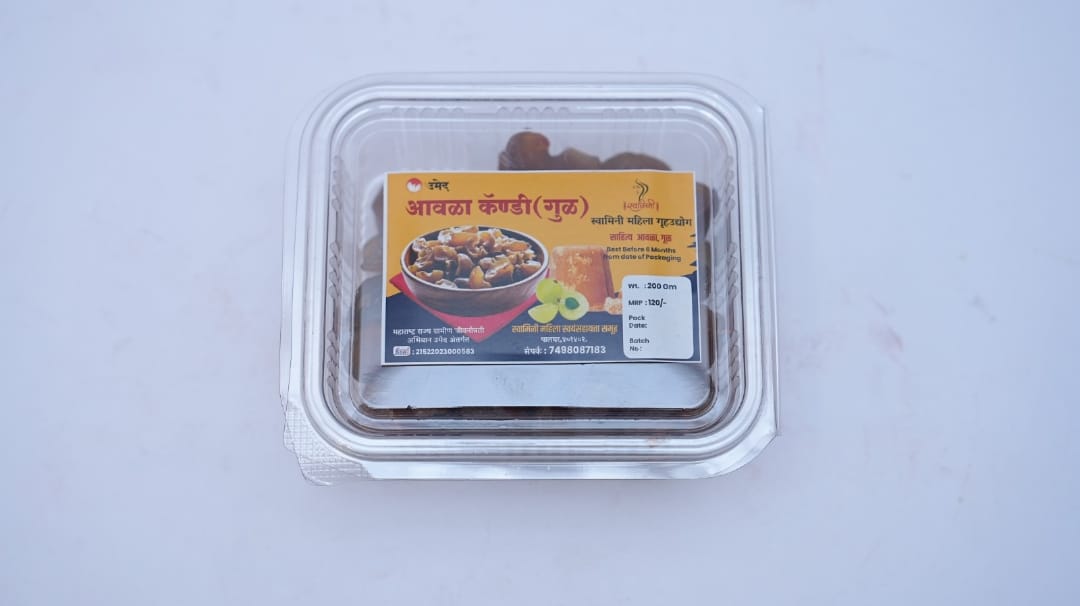 Jaggery Candy