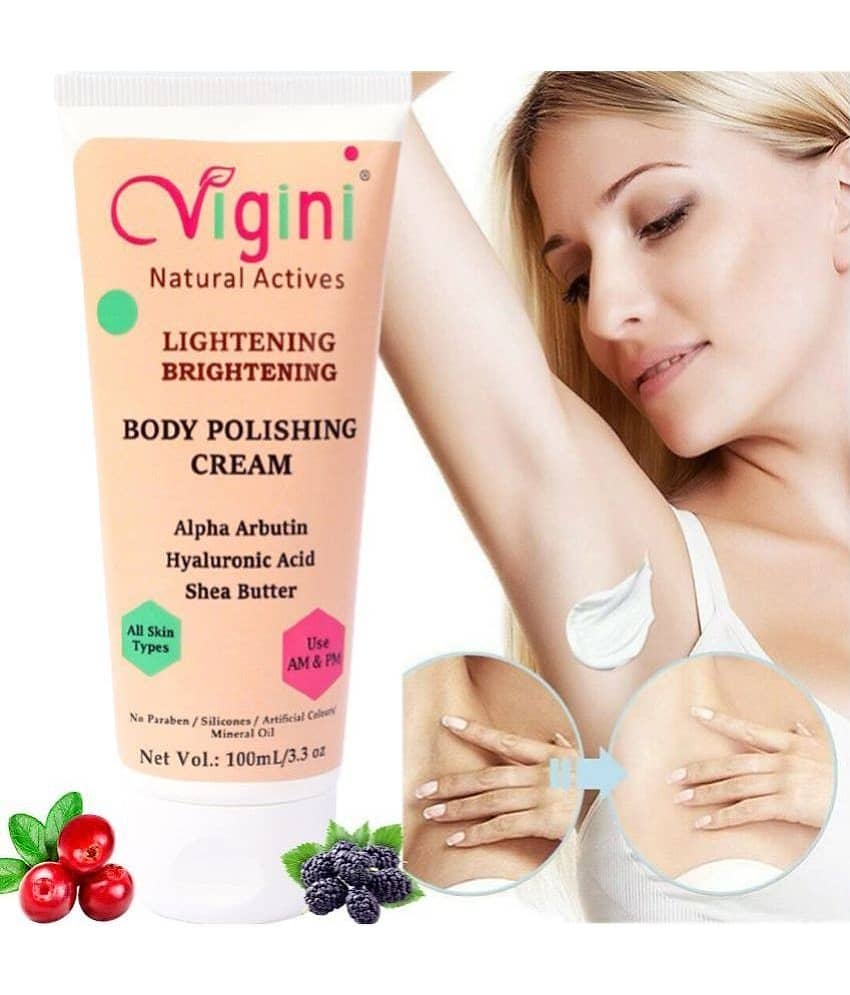 Vigini - Day Cream for All Skin Type 100 ml ( Pack of 1 )