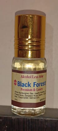 Black forest  attar perfume 3 ML