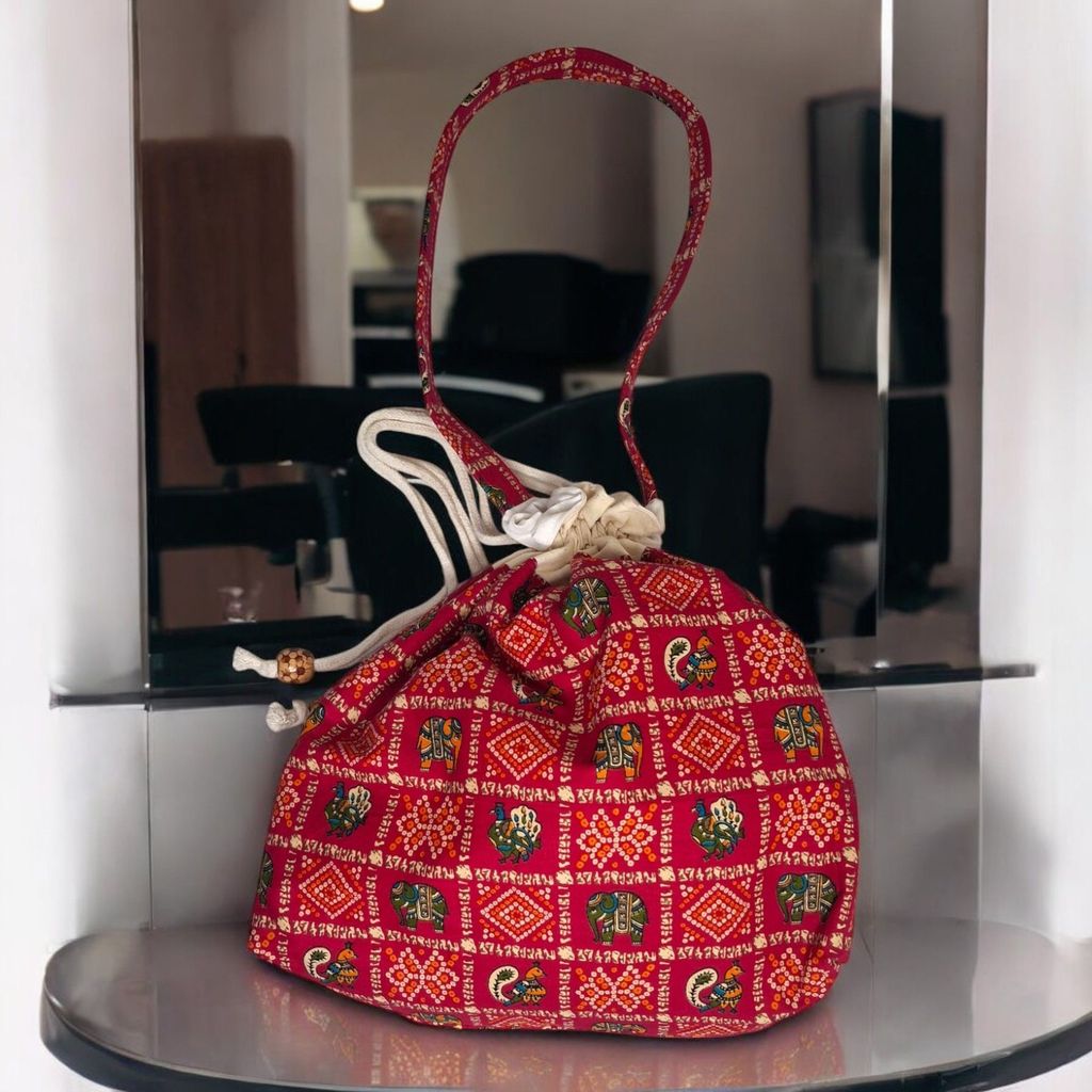 Potali Purce ( 1 Unit )(15cm*25cm*30cm)