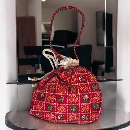 Potali Purce ( 1 Unit )(15cm*25cm*30cm)