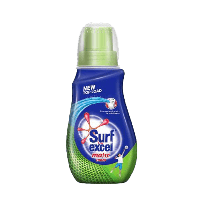Surf Excel Detergent Liquid Matic Top Load 200ml