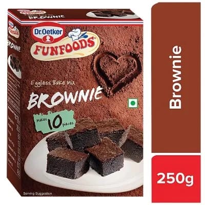 Eggless Cake Mix Brownie 250g