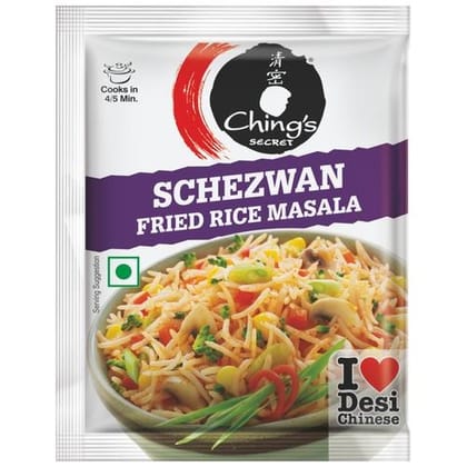 Ching's Secret Schezwan Fried Rice Masala, 20 g