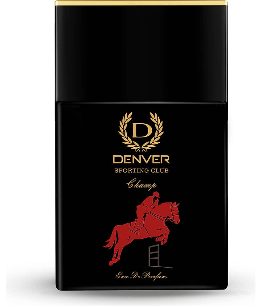 DENVER Champ Perfume Premium & Long Lasting Eau de Parfum For Men 70 ml (Pack of 1)