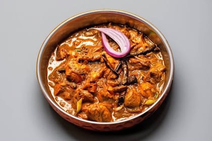 Boneless Kadhai Chicken