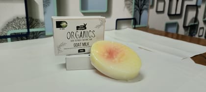 Goat Milk Organic Soap