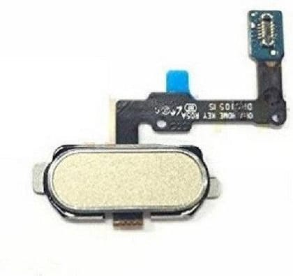 Fingerprint Sensor Flex Cable for Samsung Galaxy J5 Prime Gold